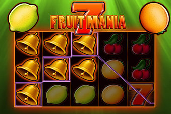 Veras Fruit Mania - Screenshot